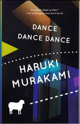 Item #41678 Dance Dance Dance. Haruki Murakami
