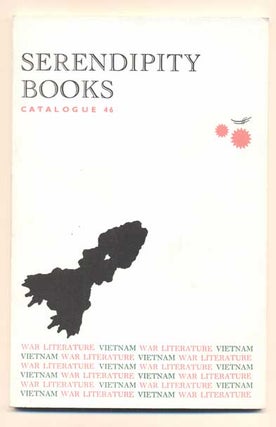 Item #41799 Serendipity Books Catalogue 27: Vietnam War Literature- The Gary Lepper Collection....