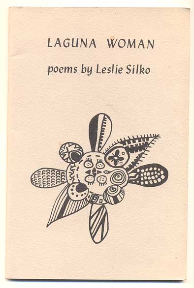 Item #41837 Laguna Woman: Poems. Leslie Marmon Silko, Aaron Yava, Leslie Silko, Marmon.
