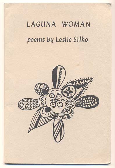 Item #41839 Laguna Woman: Poems. Leslie Marmon Silko, Aaron Yava, Leslie Silko, Marmon.