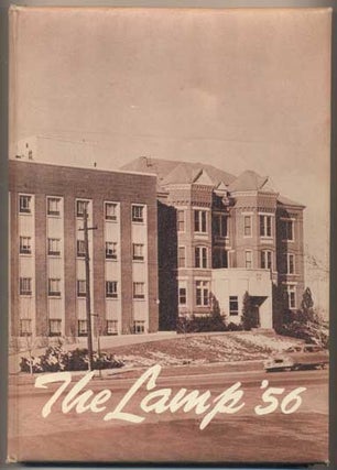 Item #42125 The Lamp 1956 (St. Mark's School of Nursing, Salt Lake City, Utah