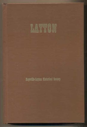 Item #42267 Layton, Utah: Historic Viewpoints. Kaysville-Layton Historical Society