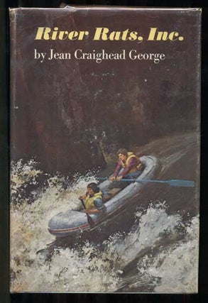 Item #42341 River Rats, Inc. Jean Craighead George