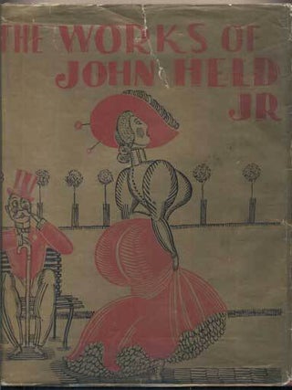 Item #42356 The Works of John Held Jr. John Held