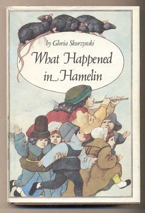 Item #42682 What Happened in Hamelin. Gloria Skurzynski