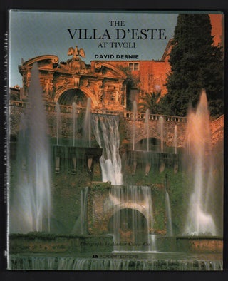 Item #42700 The Villa D'Este. David Dernie