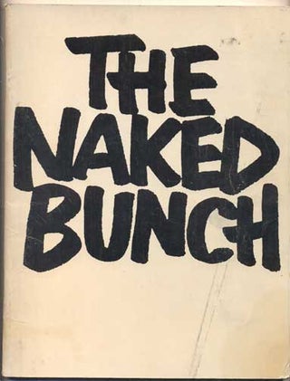 Item #42706 The Naked Bunch. Rochelle Larkin, Peter Green, Illustrations