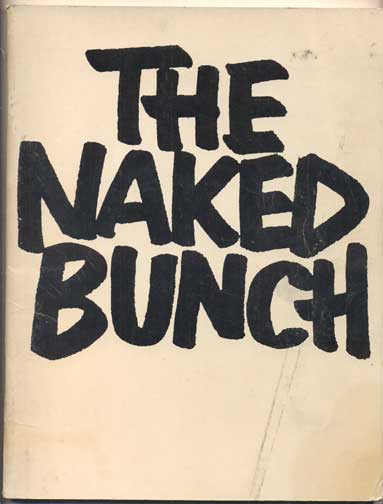 Item #42706 The Naked Bunch. Rochelle Larkin, Peter Green, Illustrations.