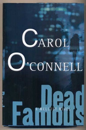 Item #42716 Dead Famous (The Jury Must Die). Carol O'Connell