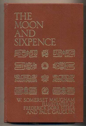 Item #42832 The Moon and Sixpence. W. Somerset Maugham