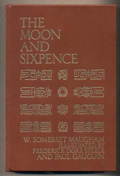 Item #42832 The Moon and Sixpence. W. Somerset Maugham.