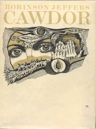 Item #42876 Cawdor. Robinson Jeffers