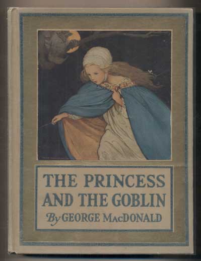 Item #42917 The Princess and the Goblin. George MacDonald.