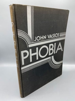 Item #43361 Phobia. John Vassos