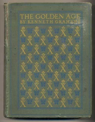 Item #43572 The Golden Age. Kenneth Grahame, Maxfield Parrish