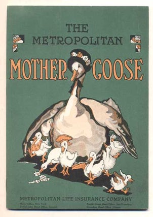 Item #44683 The Metropolitan Mother Goose. Elizabeth C. Watson