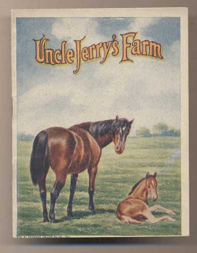 Item #44775 Uncle Jerry's Farm. Royal Baking Co.