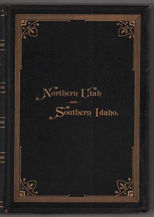 Item #44825 Tullidge's Histories, (Volume II) containing the history of all the northern, eastern...