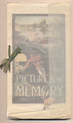 Item #44852 Pictures of Memory. Samuel Thomas Woolard