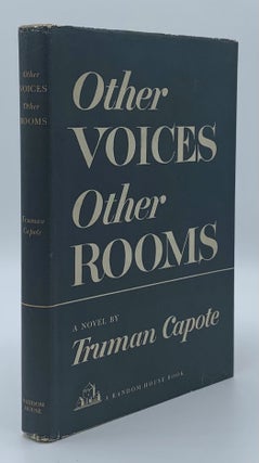 Item #45545 Other Voices, Other Rooms. Truman Capote