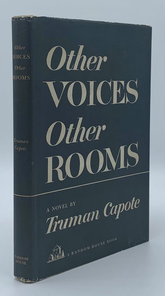 Item #45545 Other Voices, Other Rooms. Truman Capote.