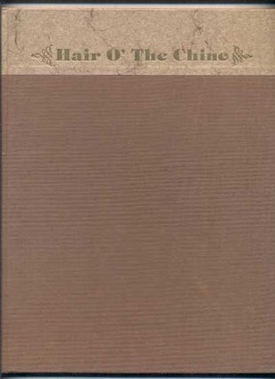 Item #45584 Hair O' The Chine: A Documentary Film Script. Robert Coover