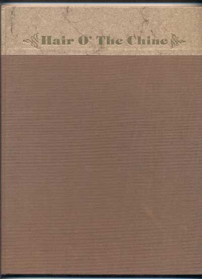 Item #45584 Hair O' The Chine: A Documentary Film Script. Robert Coover.