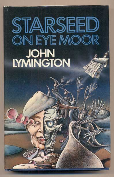 Item #45600 Starseed on Eye Moor. John Lymington.