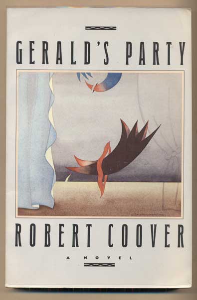 Item #45612 Gerald's Party. Robert Coover.