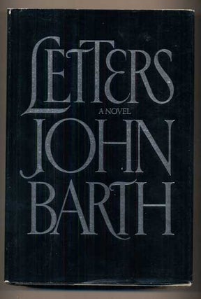 Item #46050 Letters. John Barth