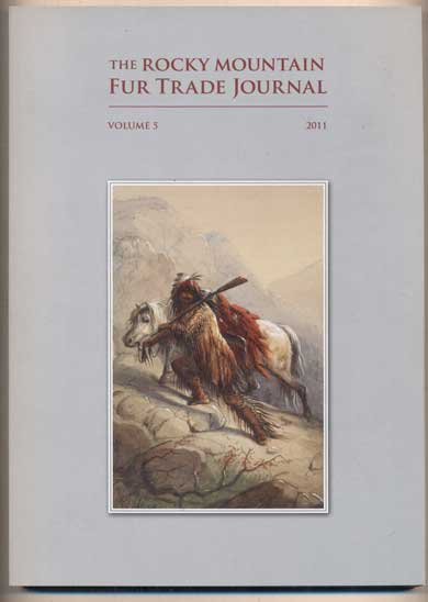 Item #46241 The Rocky Mountain Fur Trade Journal, Volume 5 - 2011. Jim Hardee.