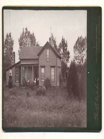 Item #46383 Denver, Colorado. Cabinet Card, Geo Stephan