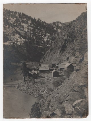 Boulder Creek, Shoup, Idaho