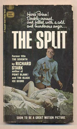 Item #46449 The Split. Richard Stark, Donald Edwin Westlake