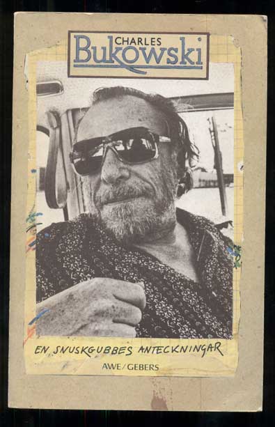 Item #46461 En snuskgubbes anteckningar (Notes of a Dirty Old Man). Charles Bukowski, Peter Stewart.