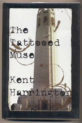 Item #46479 The Tattooed Muse. Kent Harrington