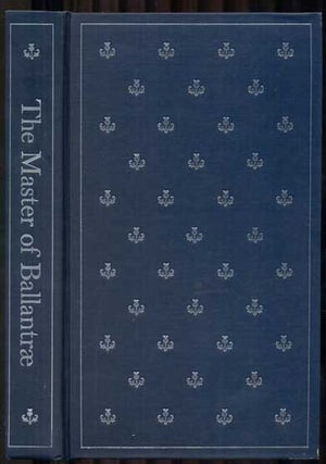 Item #46553 The Master of Ballantrae. Robert Louis Stevenson, Lynd Ward, G. B. Stern, Introduction
