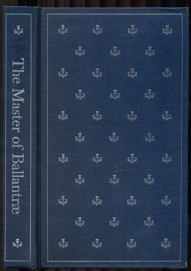 Item #46553 The Master of Ballantrae. Robert Louis Stevenson, Lynd Ward, G. B. Stern, Introduction.