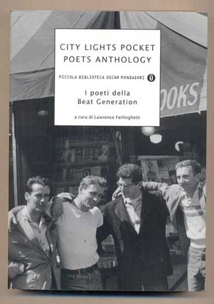 Item #46613 City Lights Pocket Poets Anthology: I poeti della Beat Generation. Lawrence...