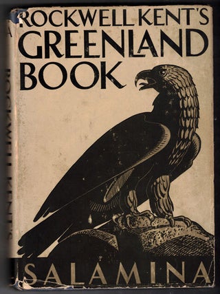 Item #46637 Salamina. Rockwell Kent