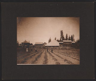Item #46946 [Rathdrum, Idaho]. Large photograph