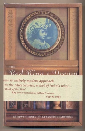 Item #46994 The Red King's Dream or Lewis Carroll in Wonderland. Jo Elwyn Jones, J. Francis...