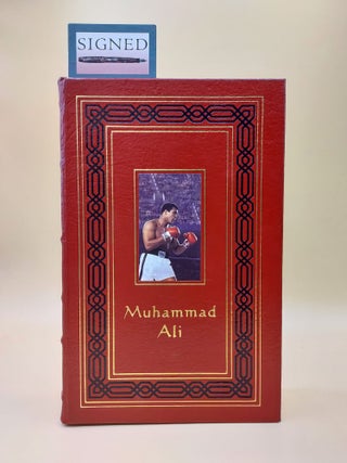 Item #47211 Muhammad Ali: His Life and Times. Thomas Hauser