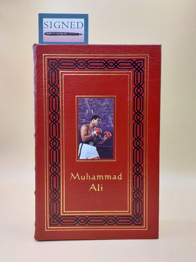 Item #47211 Muhammad Ali: His Life and Times. Thomas Hauser.