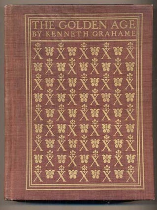 Item #47263 The Golden Age. Kenneth Grahame, Maxfield Parrish