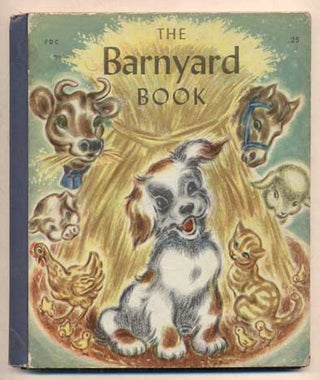 Item #47291 The Barnyard Book. Clare Weill