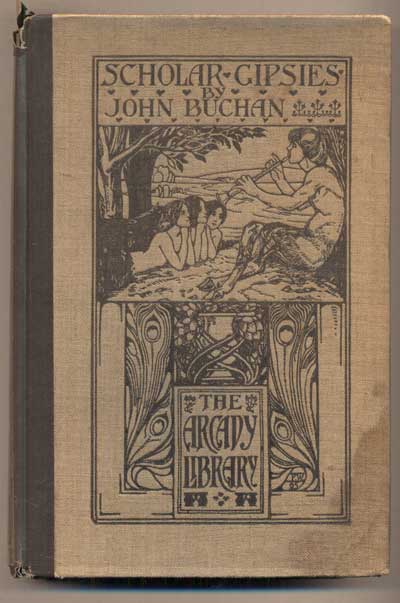 Item #47418 Scholar Gipsies. John Buchan, J. S. Fletcher.