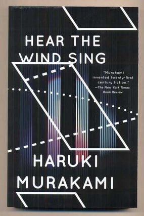 Item #47912 Hear the Wind Sing & Pinball, 1973. Haruki Murakami
