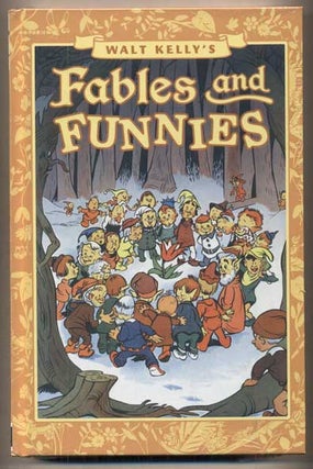 Item #48119 Walt Kelly's Fables and Funnies. Walt Kelly