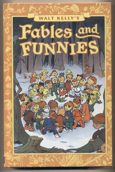 Item #48119 Walt Kelly's Fables and Funnies. Walt Kelly.